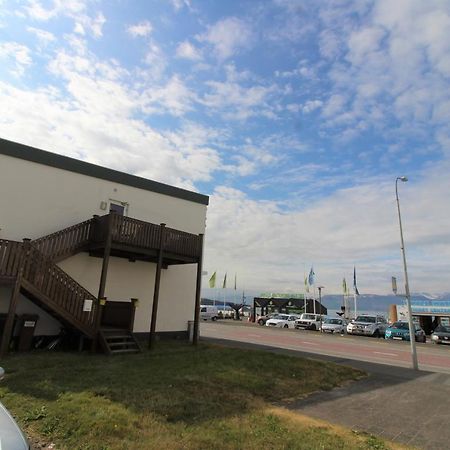 Husavik Apartments エクステリア 写真