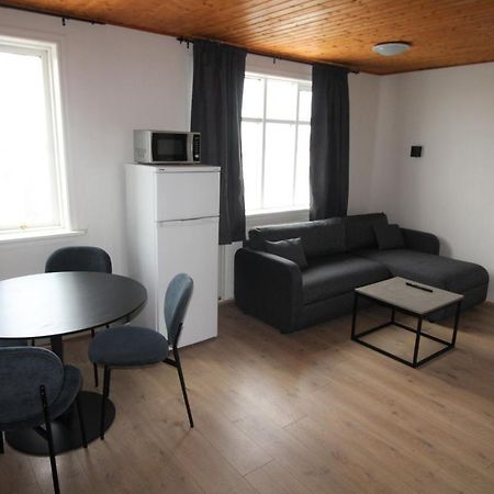 Husavik Apartments エクステリア 写真