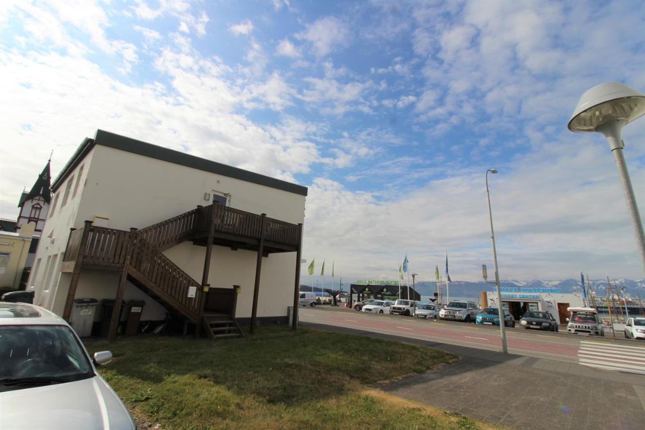 Husavik Apartments エクステリア 写真