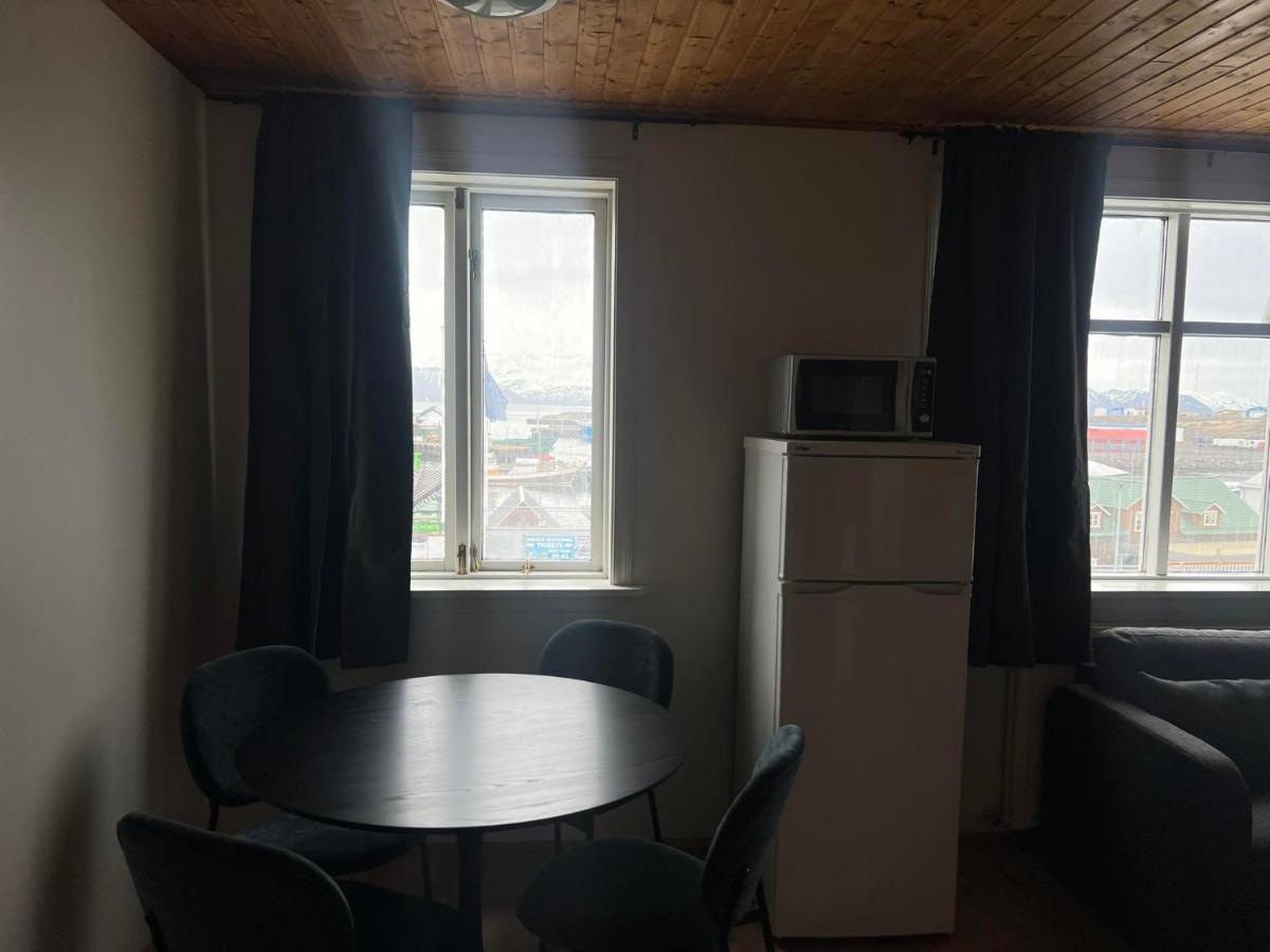 Husavik Apartments エクステリア 写真
