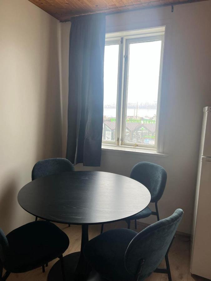 Husavik Apartments エクステリア 写真