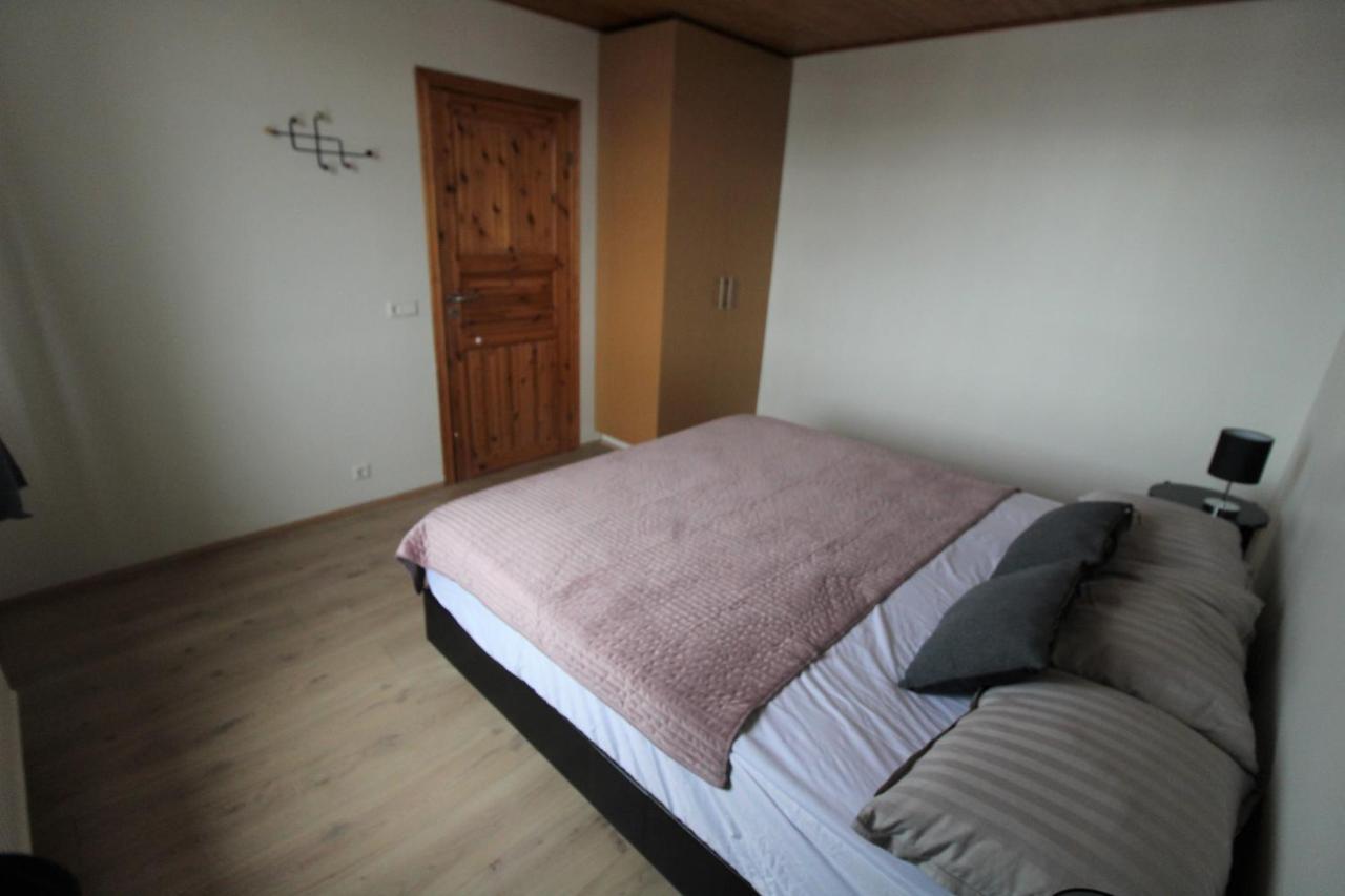 Husavik Apartments エクステリア 写真