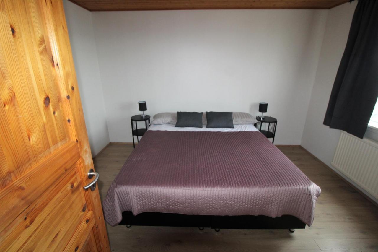 Husavik Apartments エクステリア 写真