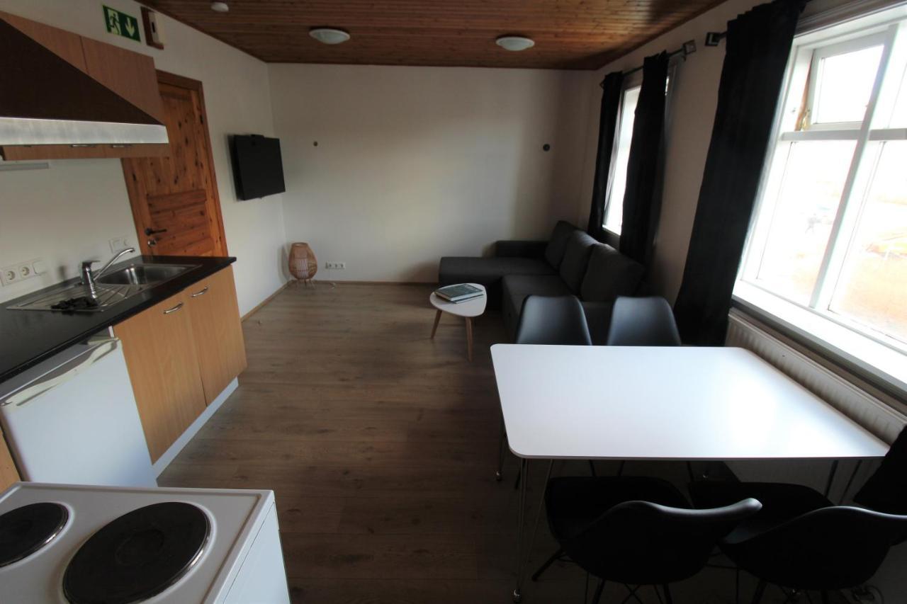 Husavik Apartments エクステリア 写真