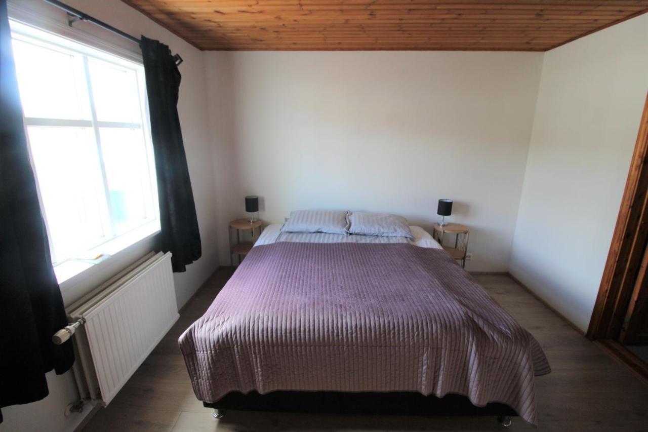 Husavik Apartments エクステリア 写真